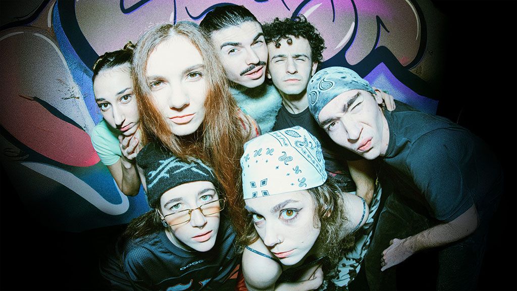 Club Guy & Roni Invites: Ja Collective + Rebecca & Mats