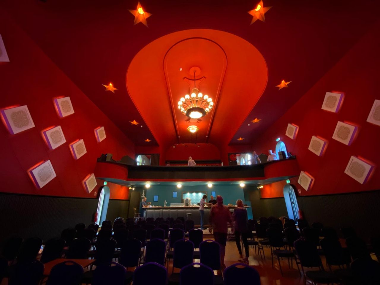 Cantine Theater
