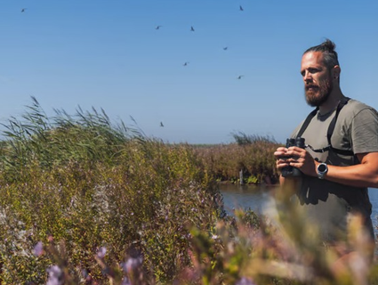 Bioblitz Nationaal Park Nieuw Land