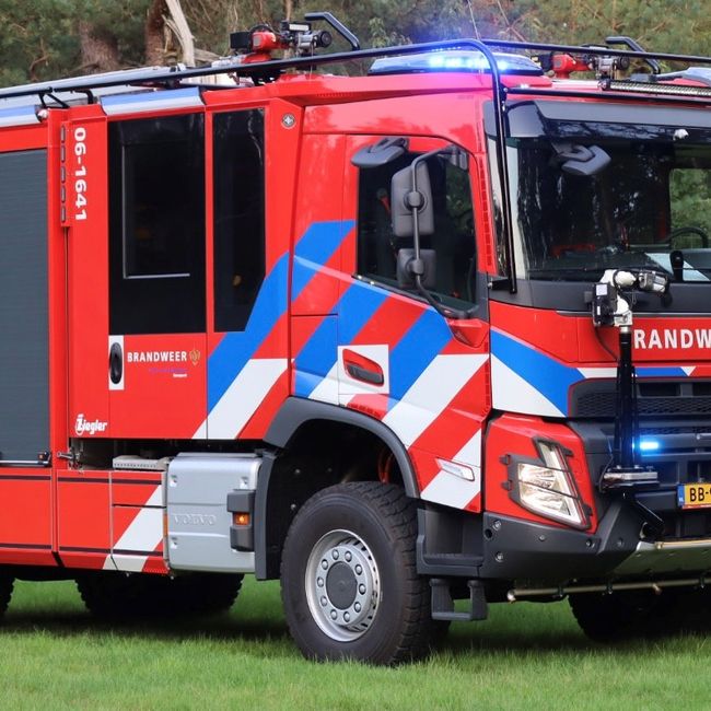 Brandweer