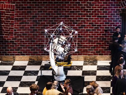 MycoGravity in de innovation Gallery