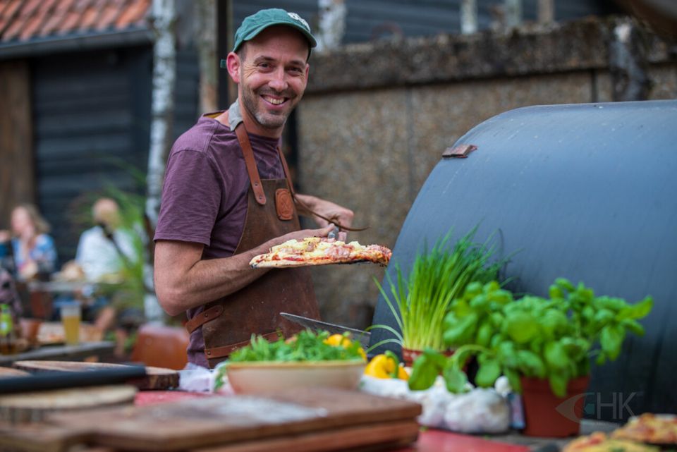 Charme Camping Hartje Groen