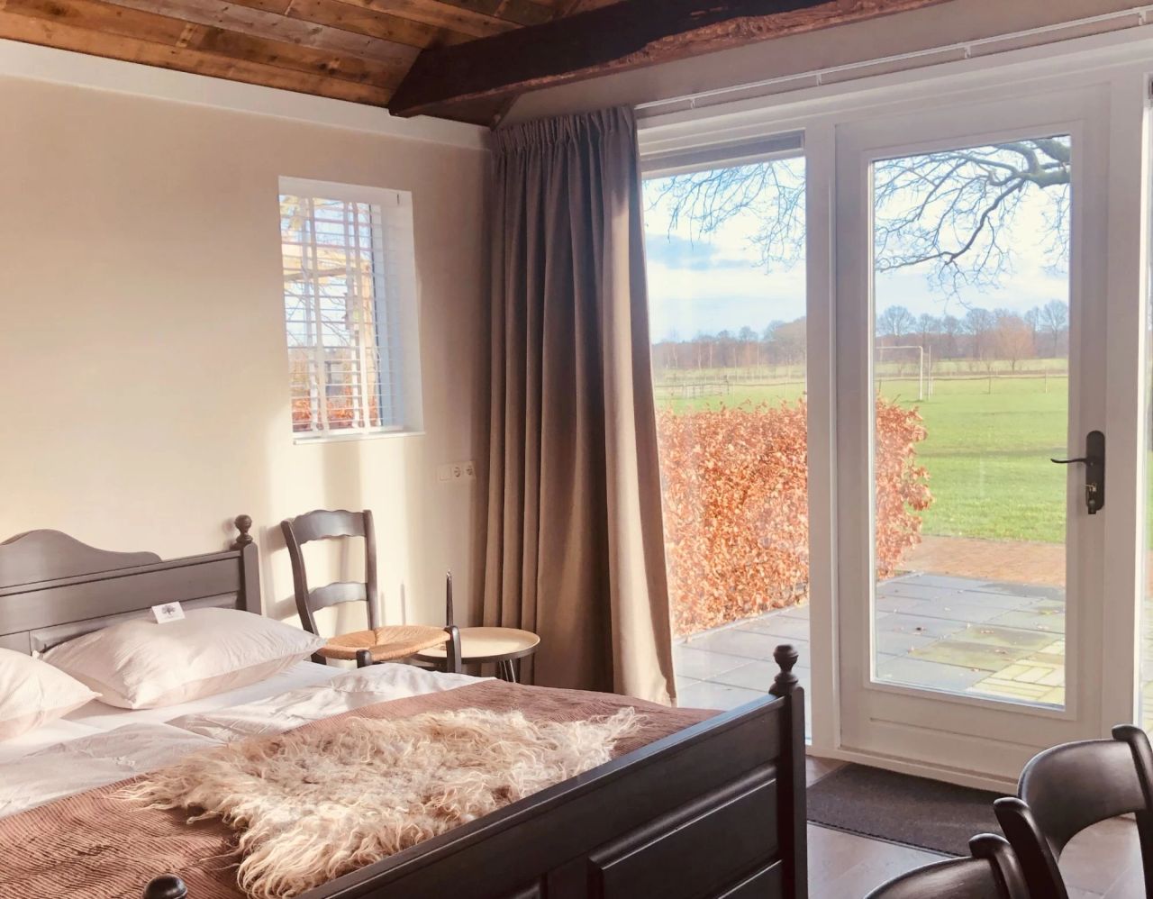 overnachten in B&B Puur Drenthe