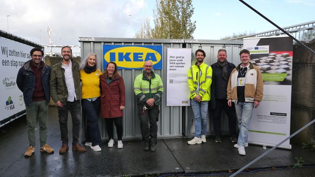 Ikea gemeente Almere