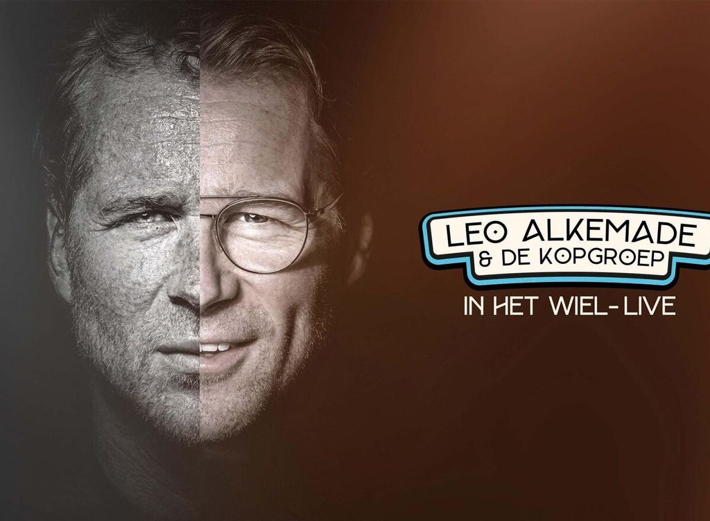 In het wiel  Leo Alkemade en De Kopgroep