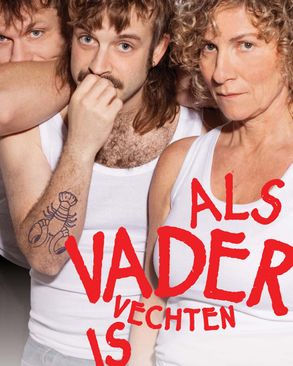 Het NUT: Als vader vechten is