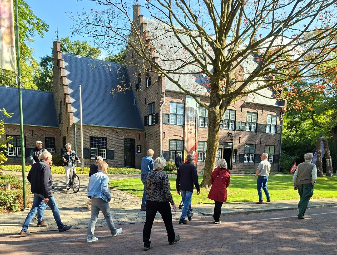 Open dag bij De Wieger