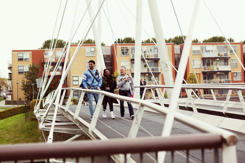 Architectuur almere gids
