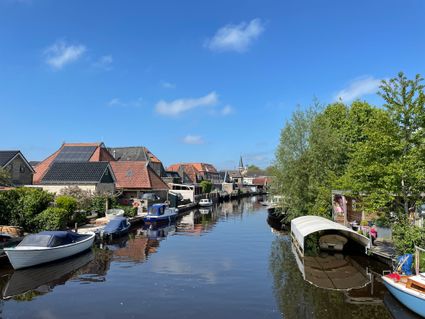 sloot in akkrum