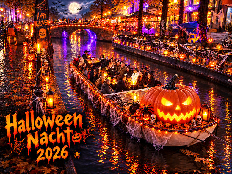 Halloween Nacht 2026