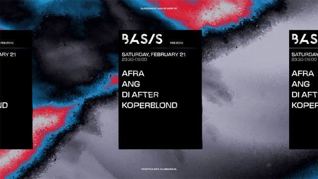 Afra/ AnG/ Di After/ Koperblond