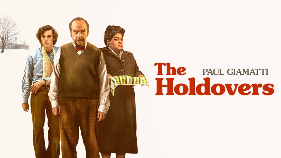 CineBieb Laarbeek: Film The Holdovers