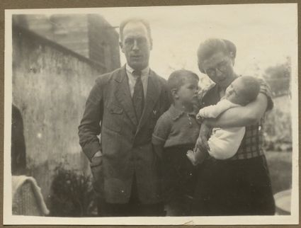 Familie Eisenga