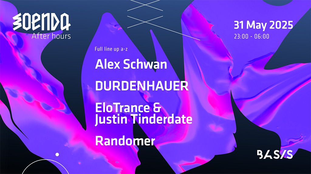 BASIS X Soenda Afterparty
