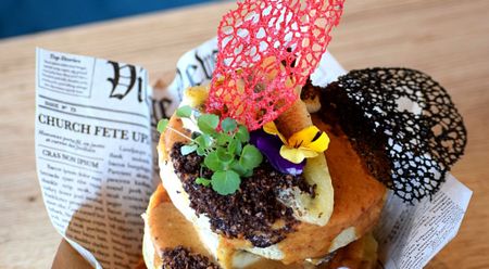 American Pancakes Amersfoort - header Hana