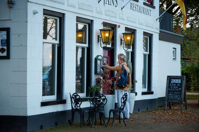 Hotel - Restaurant Jans