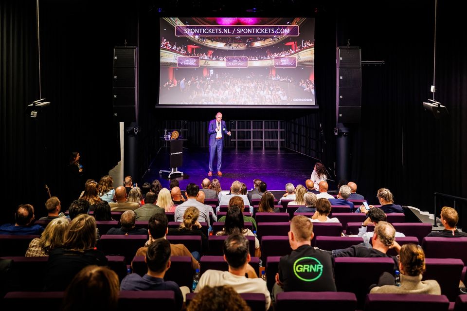 Pitch Startup Hero Journey Almere