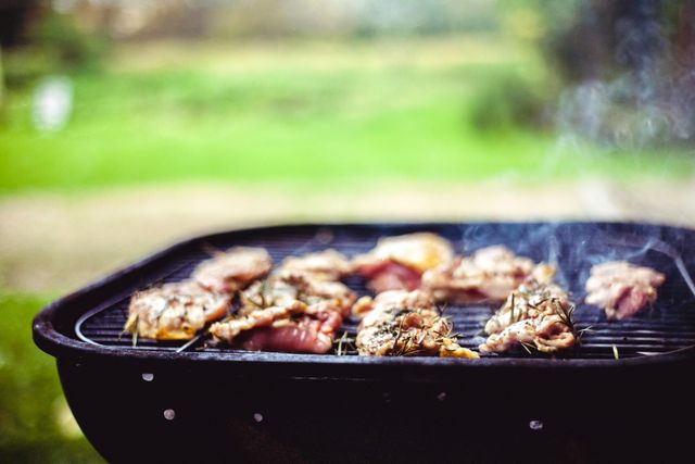 BBQ Cendra Aarle-Rixtel