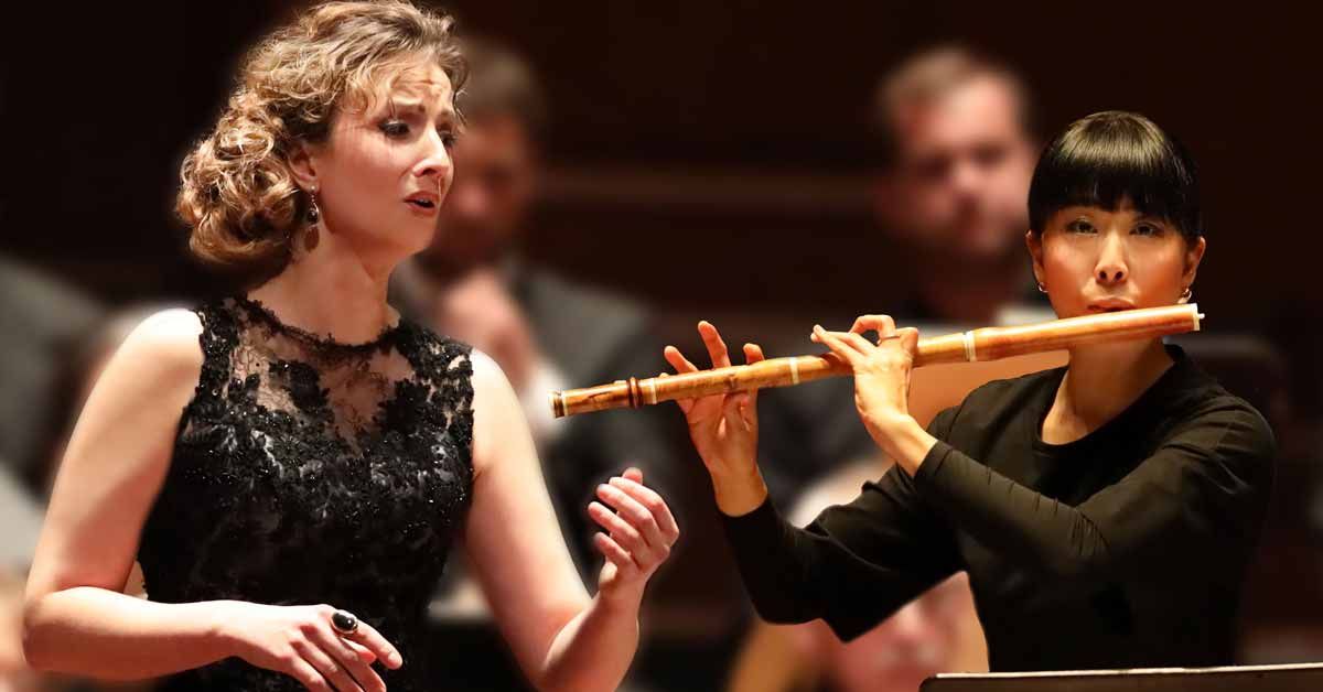Matthäus Passion in Den Bosch
