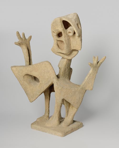 Lotti van der Gaag in Beeld. Sculpturen, schilderijen en werken op papier