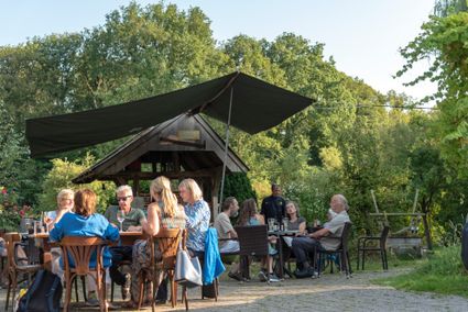 Culinair kamperen bij de Brömmels