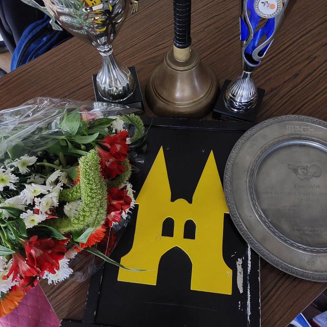 Stadsomroepersconcours in Sneek