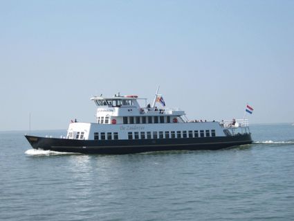 Veerdienst Urk Enkhuizen