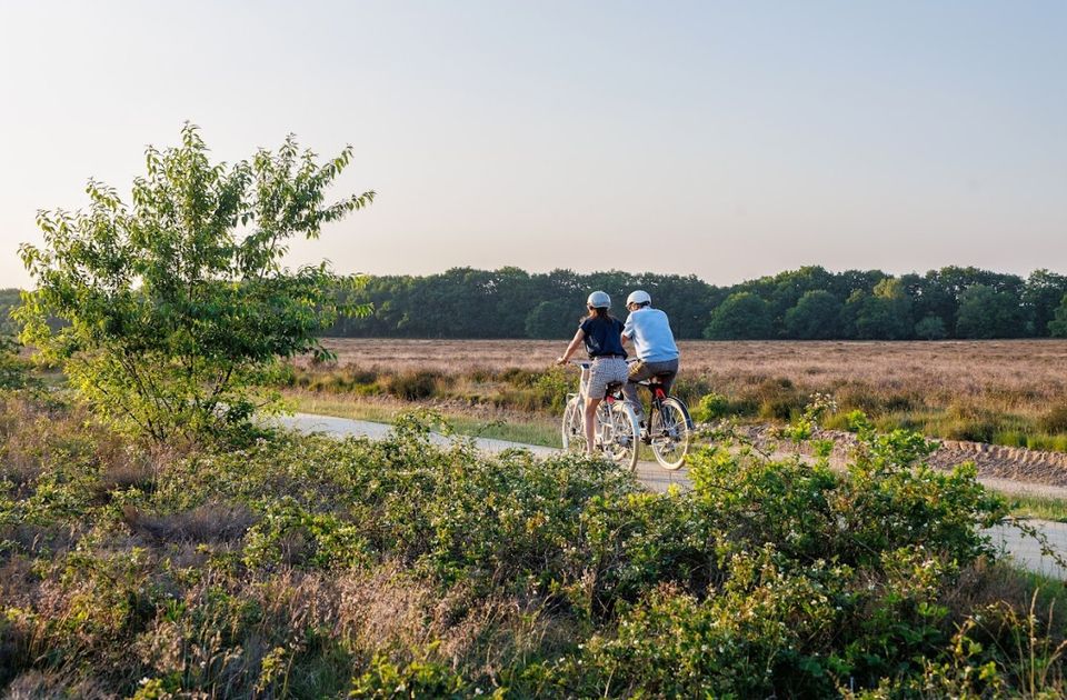 Doortrappen fietsbingo