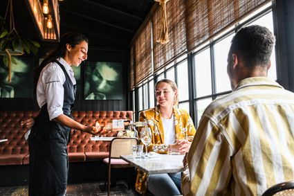 restaurant Paardenburg Amstelveen