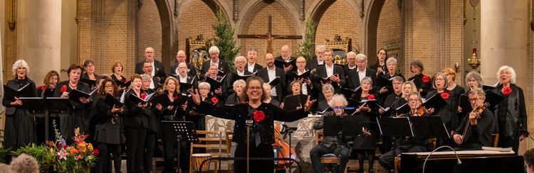 Gemengd koor Cantabile Breda