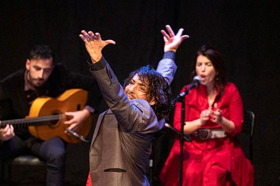 Zambomba Fiësta Flamenca: de magie van Kerstmis met de passie van flamenco