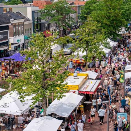 publiek Pulledag