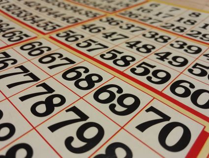 Sinterklaas bingo Lieshout