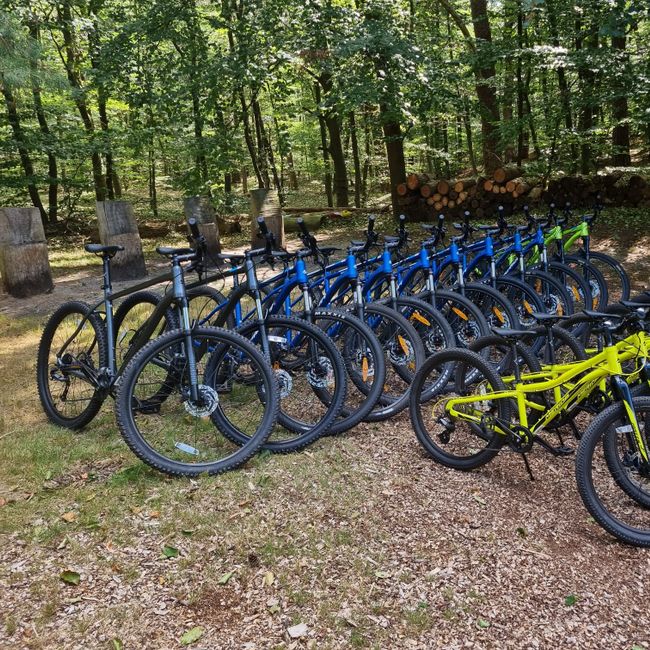 Mountainbiken