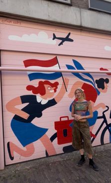 Streetart Audiotour!
