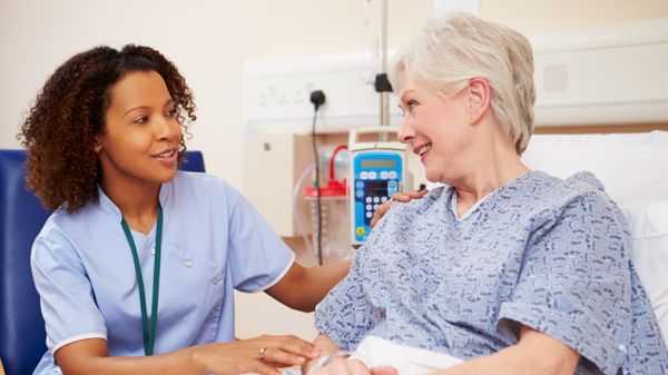 Oncologieverpleegkundige