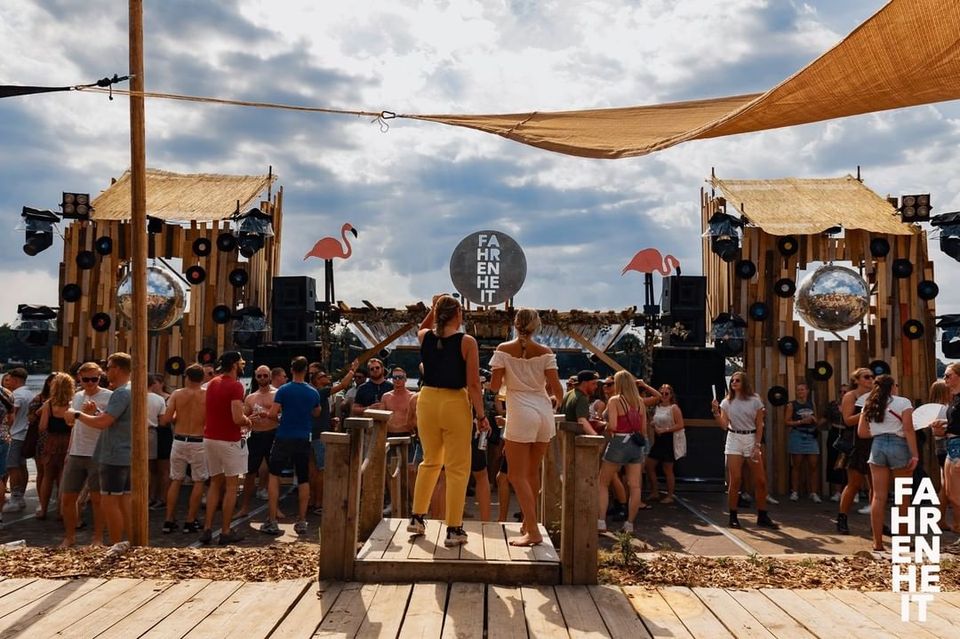 Festival | Church of Techno