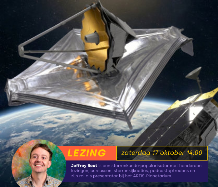 Lezing Jeffrey Bout