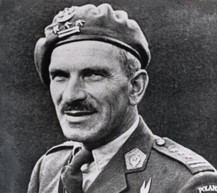 Generaal-majoor Stanisław Sosabowski
