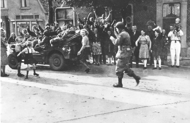 Bevrijdingsmuseum, Liberation, Groesbeek, Berg en Dal