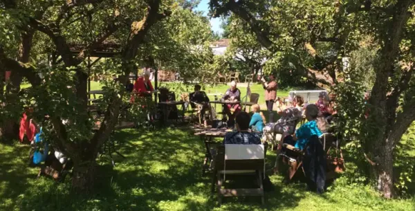 De Reizende Dichters