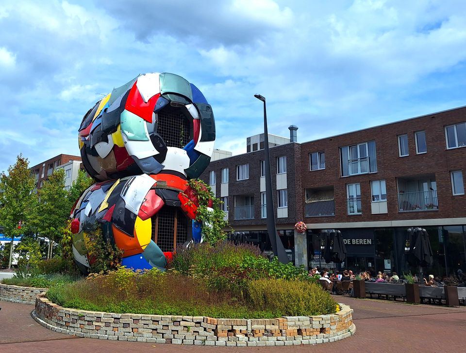 Stadswandeling Drachten