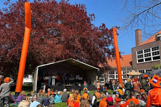 Koningsdag Zuilen