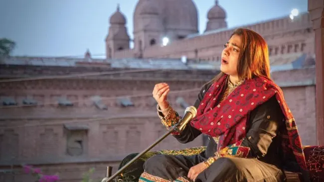 Sanam Marvi