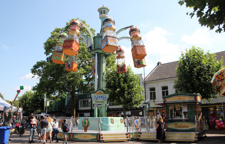 Speeddaten kermis Oss