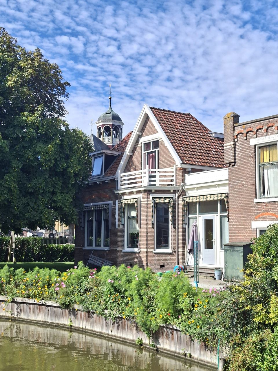Sloepenroute Elfstedenstad Bolsward