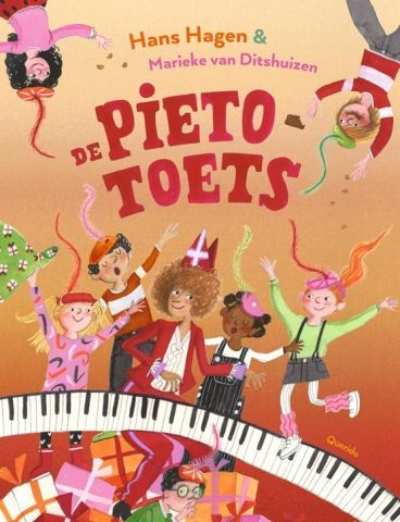 Cover van het boek De Pieto-Toets