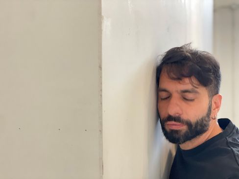 Alaa Minawi: The Liminal