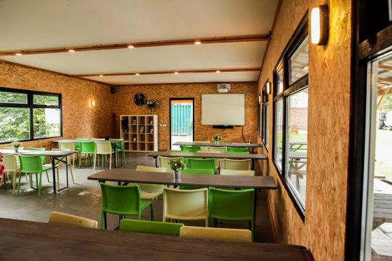 Boerhaarshoeve Outdoor CabinCamp photo 4