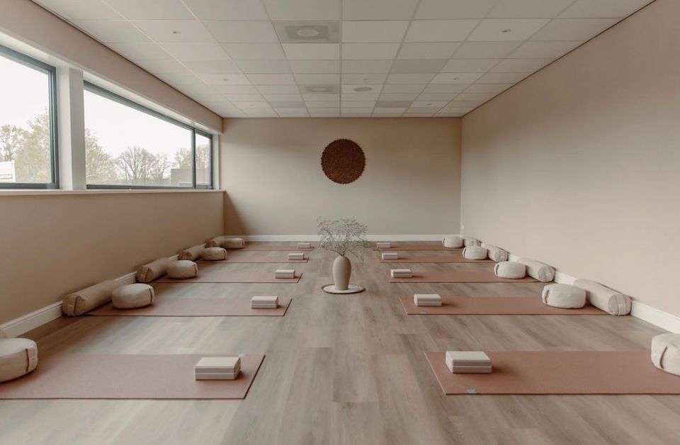 mahina yoga studio